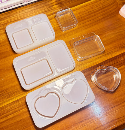 Toy Packaging Mold V1