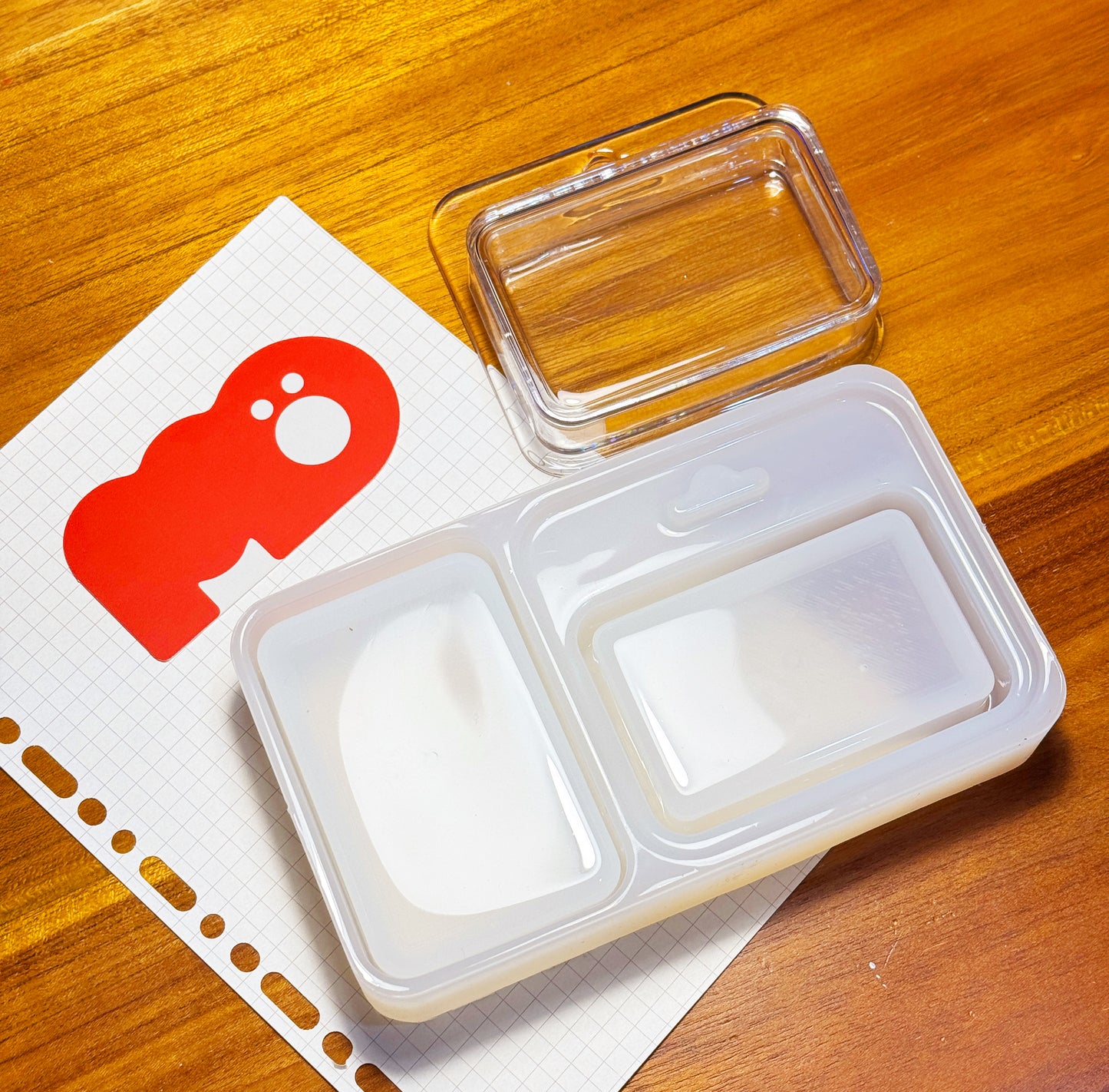 [PRE ORDER] Toy Packaging Mold V2