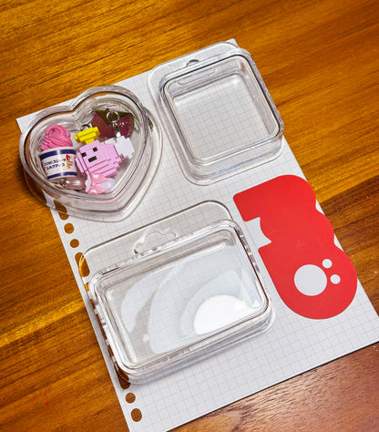 [PRE ORDER] Toy Packaging Mold V2