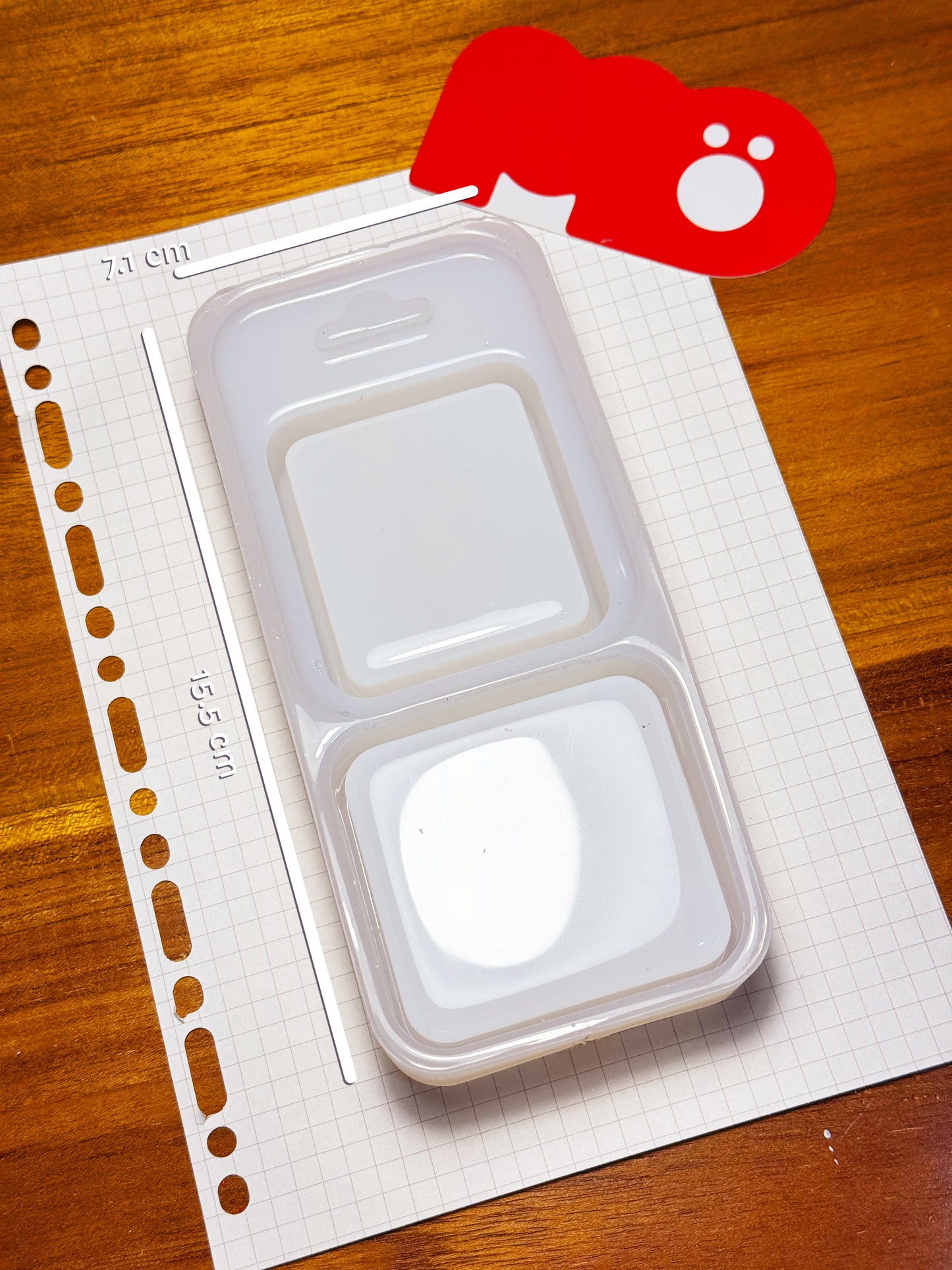 [PRE ORDER] Toy Packaging Mold V2