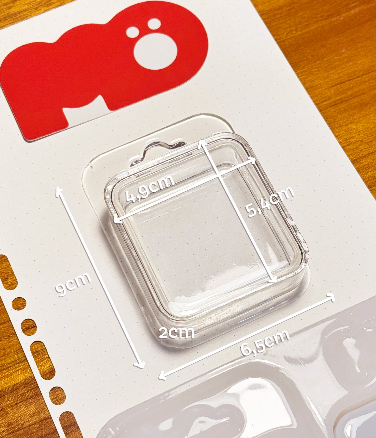 Toy Packaging Mold